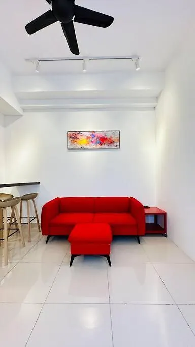 Elegant Suite At Vivo - Mins To Mid Valley Kuala Lumpur 0*,