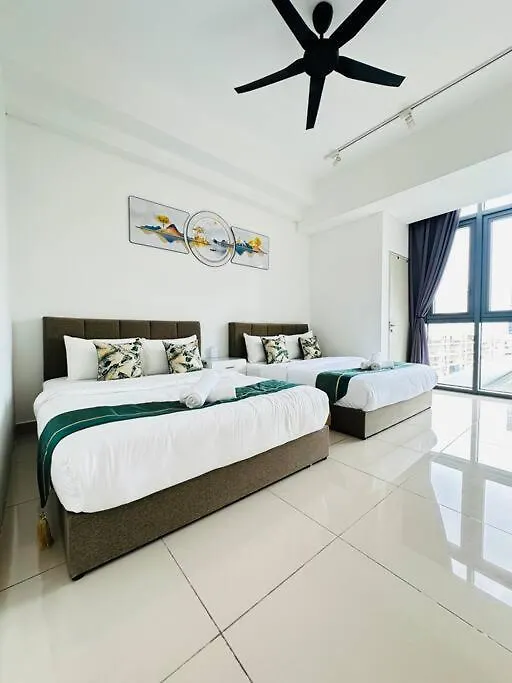 Elegant Suite At Vivo - Mins To Mid Valley Kuala Lumpur 0*,  Malaysia