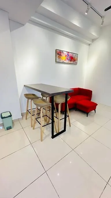Elegant Suite At Vivo - Mins To Mid Valley Kuala Lumpur Apartment