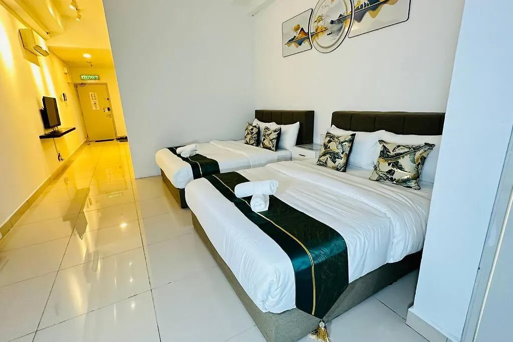 Elegant Suite At Vivo - Mins To Mid Valley Kuala Lumpur Malaysia