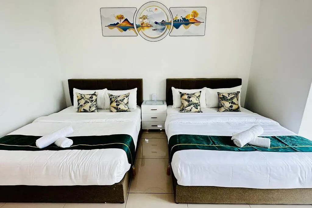 Elegant Suite At Vivo - Mins To Mid Valley Kuala Lumpur Malaysia