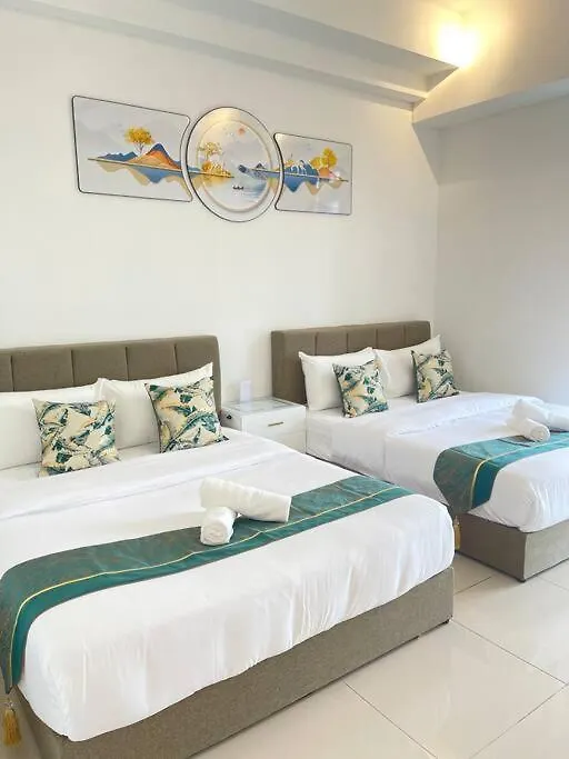 Apartment Elegant Suite At Vivo - Mins To Mid Valley Kuala Lumpur