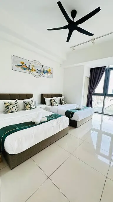 Elegant Suite At Vivo - Mins To Mid Valley Kuala Lumpur