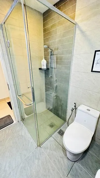 Elegant Suite At Vivo - Mins To Mid Valley Kuala Lumpur Apartment