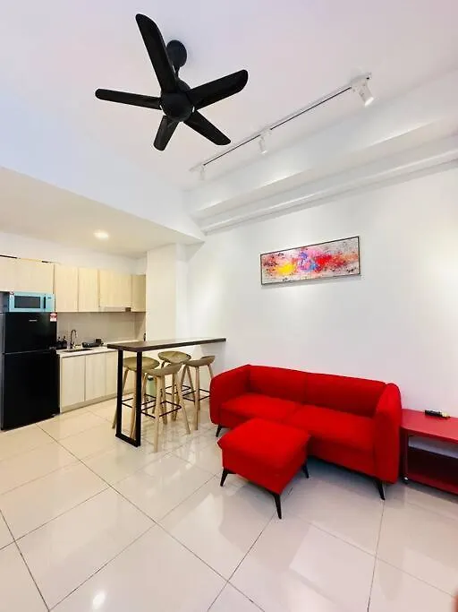 Elegant Suite At Vivo - Mins To Mid Valley Kuala Lumpur Apartment