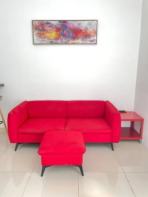 Apartment Elegant Suite At Vivo - Mins To Mid Valley Kuala Lumpur Malaysia