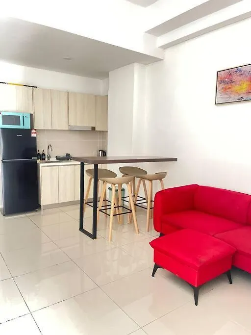 Apartment Elegant Suite At Vivo - Mins To Mid Valley Kuala Lumpur Malaysia