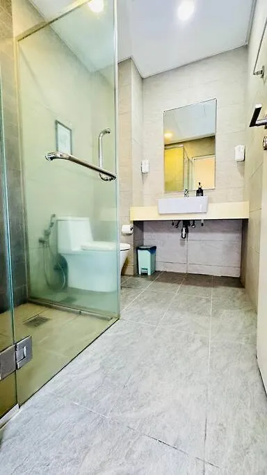 Elegant Suite At Vivo - Mins To Mid Valley Kuala Lumpur 0*,