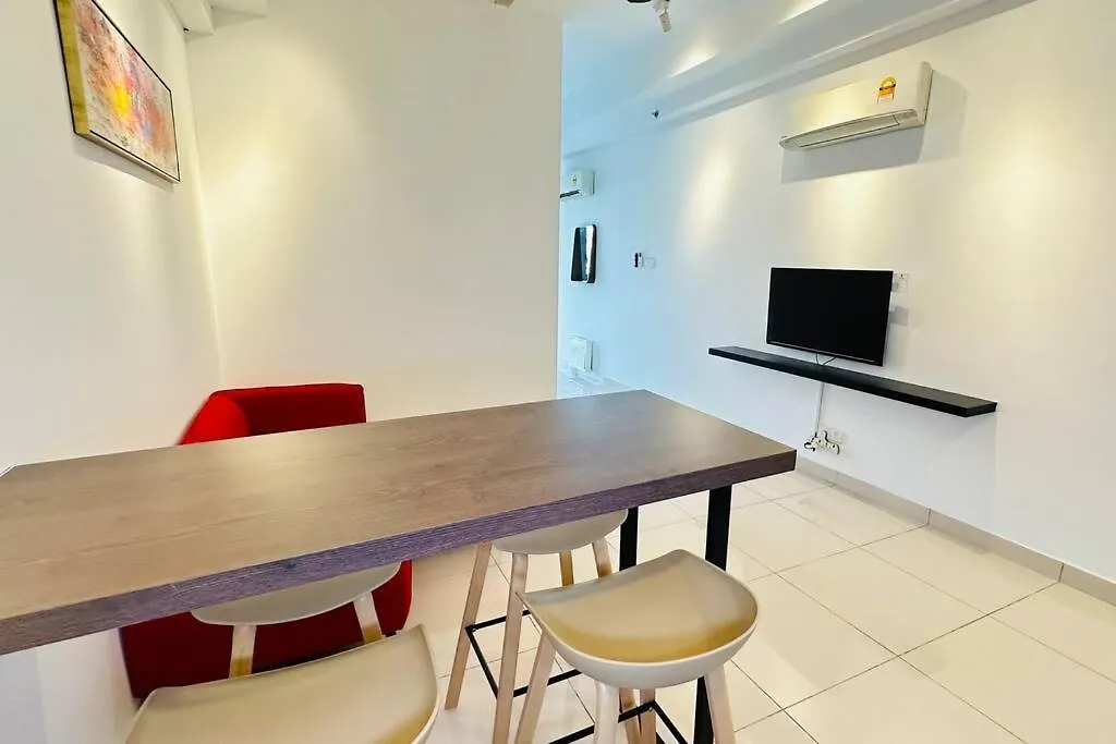 Elegant Suite At Vivo - Mins To Mid Valley Kuala Lumpur Apartment