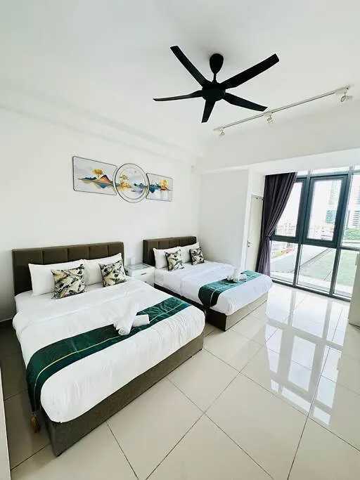 Elegant Suite At Vivo - Mins To Mid Valley location